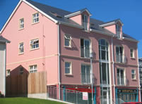 Pearse House Apartments