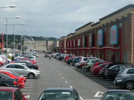 Retail Park Shopping Centre