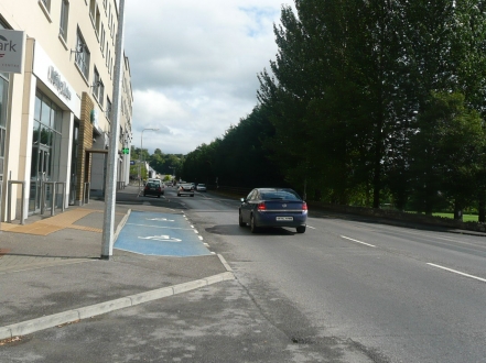 Pearse Road, Letterkenny