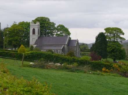 St. Columb\'s Church of Ireland Churchill
