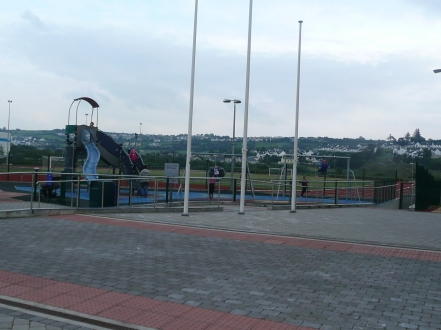 Childrens Play Area   Aura Leisure Centre Letterkenny
