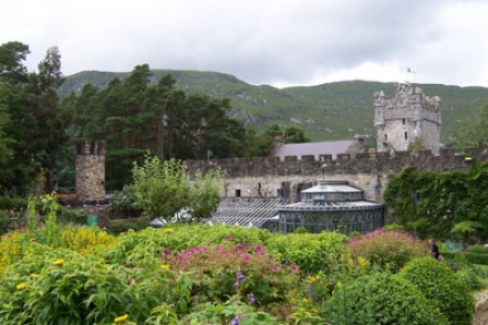 Glenveagh Castle 
