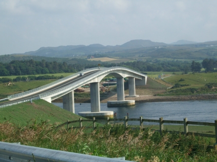 Harry Blaney Bridge Carrigart - Fanad