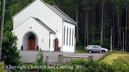 St Columbas Church