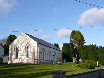Presbyterian Church Trenta
