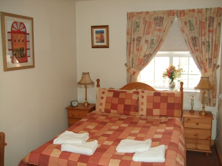 Double En-suite Bedroom Pearse House