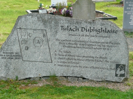 Templedouglas Graveyard, Co. Donegal