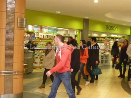 Easons   etterkenny Shopping Centre