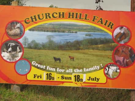 Church Hill Fair July 2010