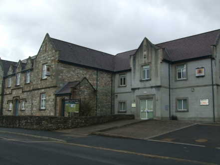 County Museum,  High Road, Letterkenny