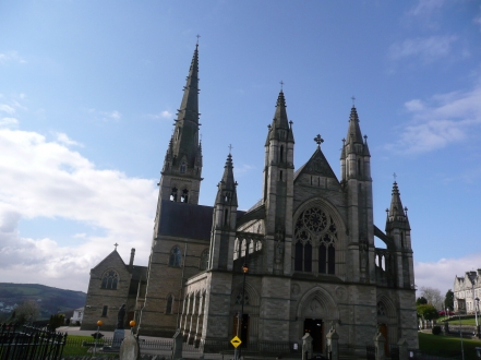 St. Eunans Cathedral