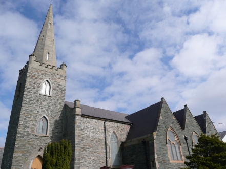 Conwall Parish Church, Letterkenny