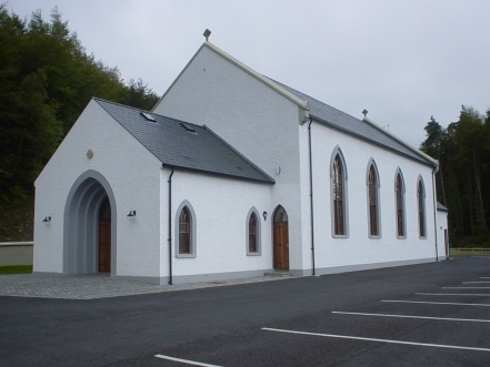 St. Colmcille's Church Glendowan