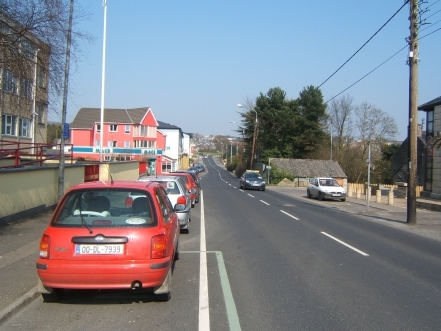 High Road, Letterkenny