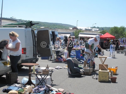 Car Boot Sale Letterkenny every Saturday morning
