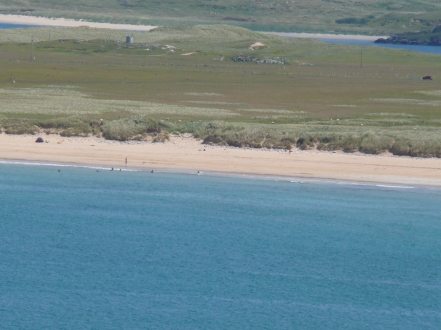 Tra Na Rossan Beach Downings
