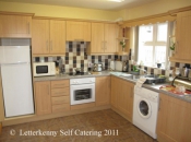 Duffys Lane townhouse - Kitchen